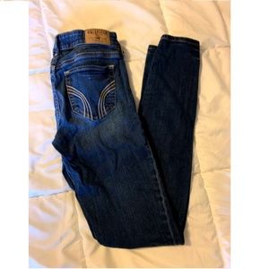 Hollister Super Skinny Jeans